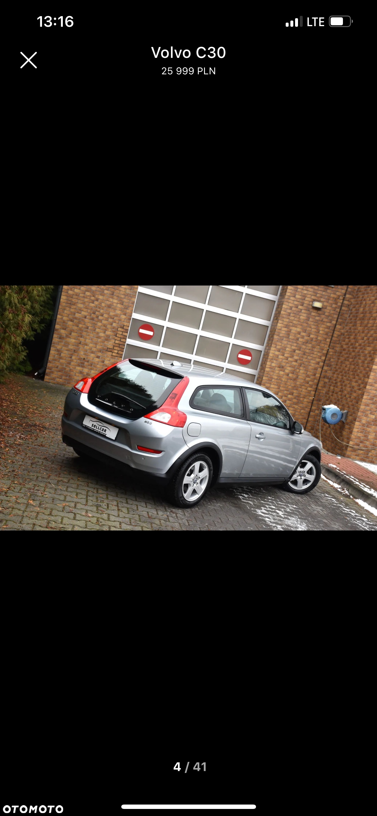 Volvo C30 2.0D Powershift Summum - 4