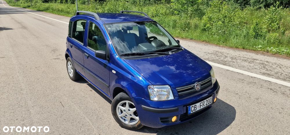 Fiat Panda 1.2 Dynamic - 30