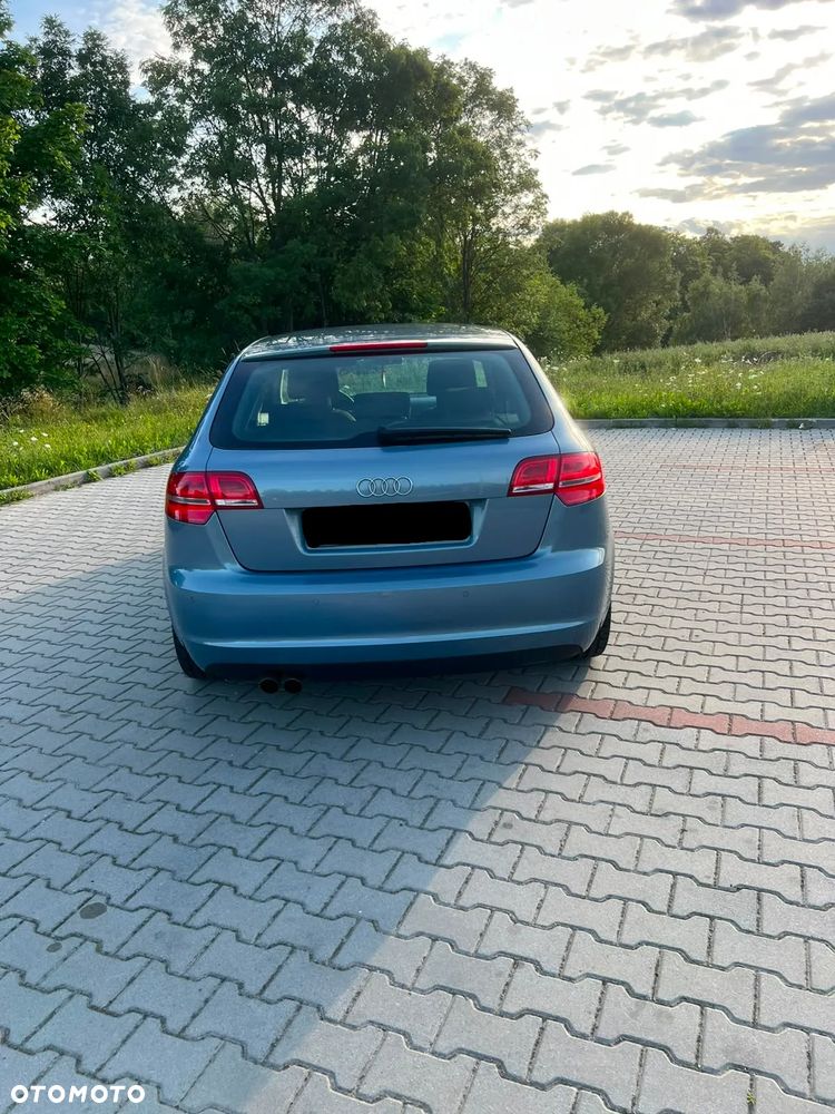 Audi A3 Sportback 1.9 TDI DPF Attraction - 9