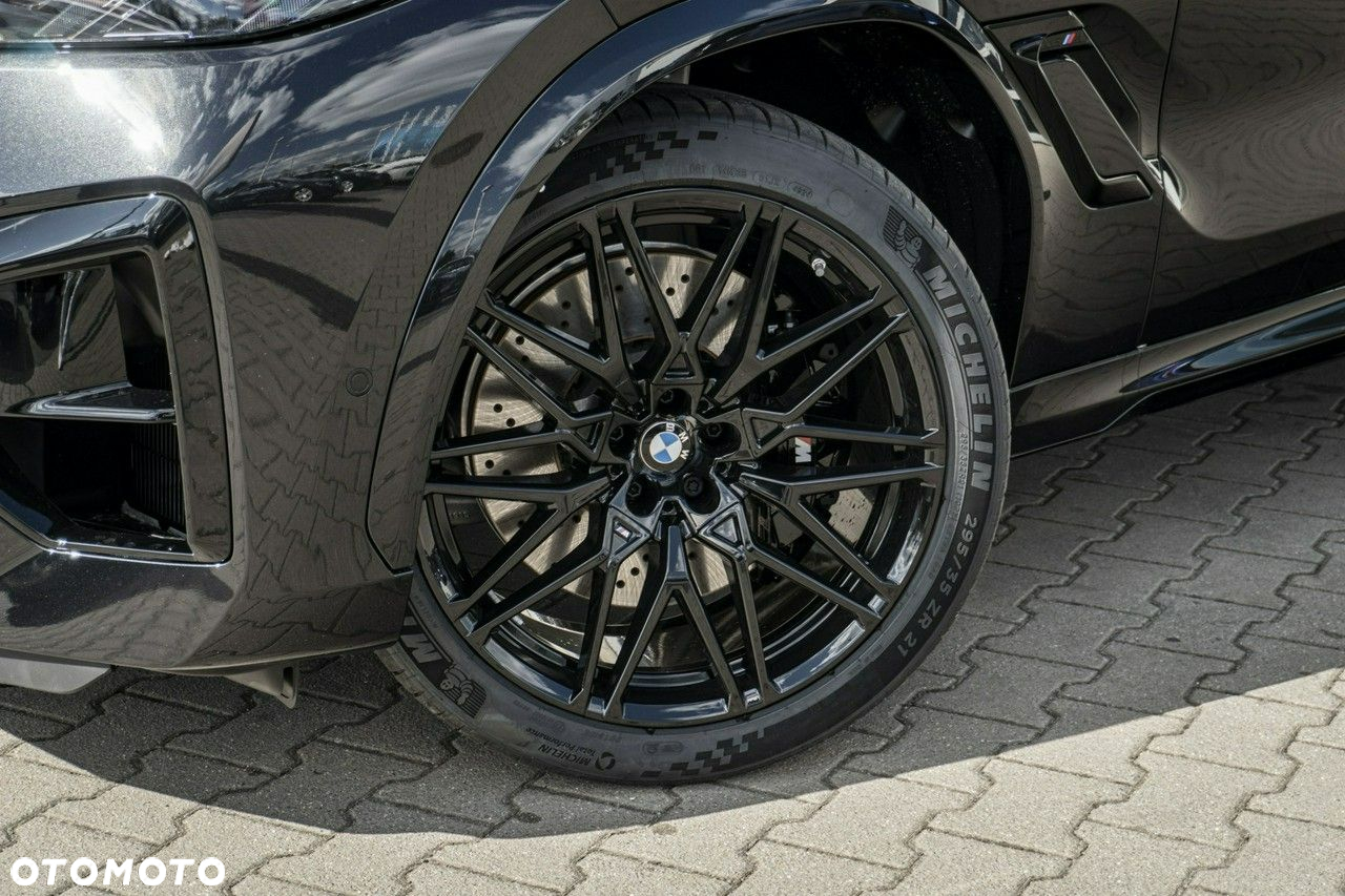 BMW X6M - 9