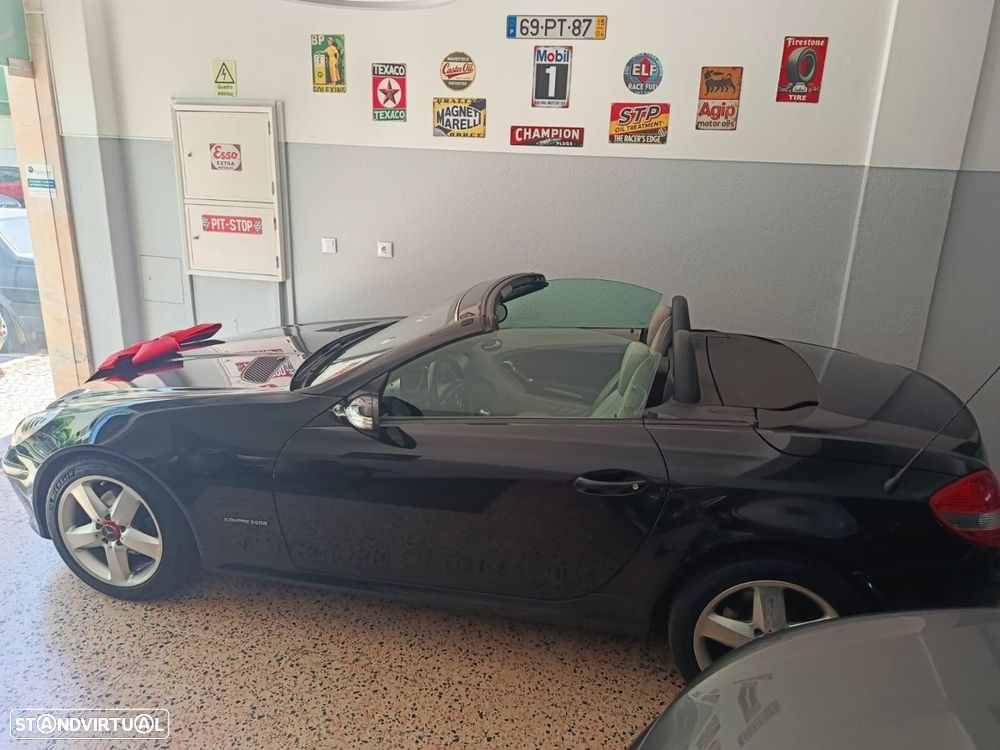 Mercedes-Benz SLK 200 Kompressor - 18