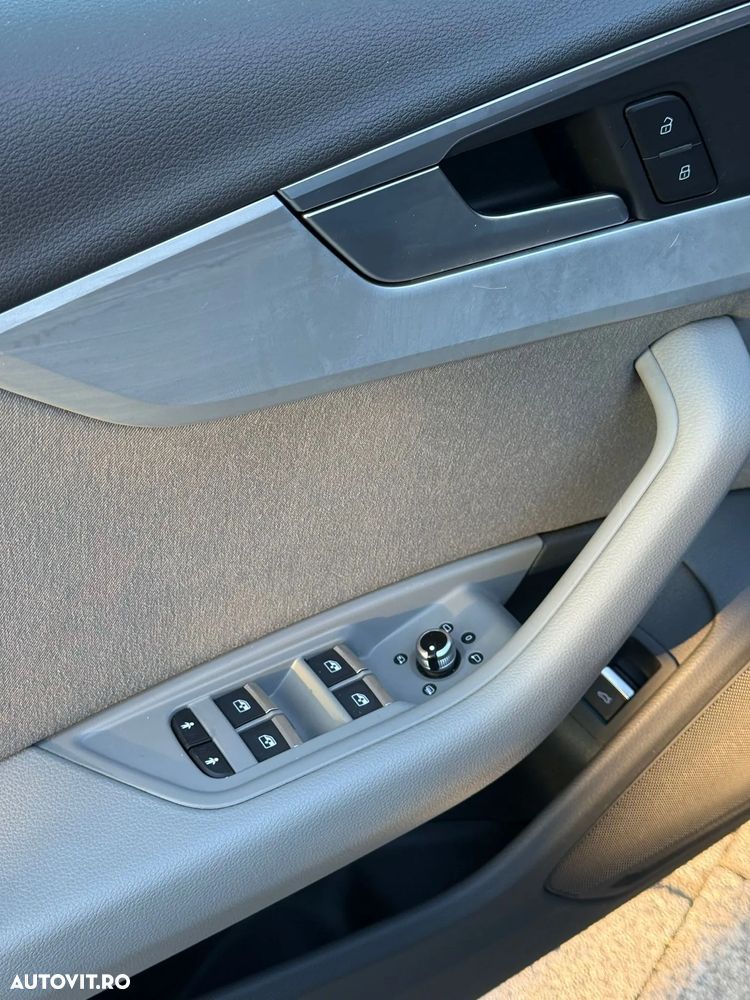 Audi A4 2.0 TDI S tronic quattro sport - 18