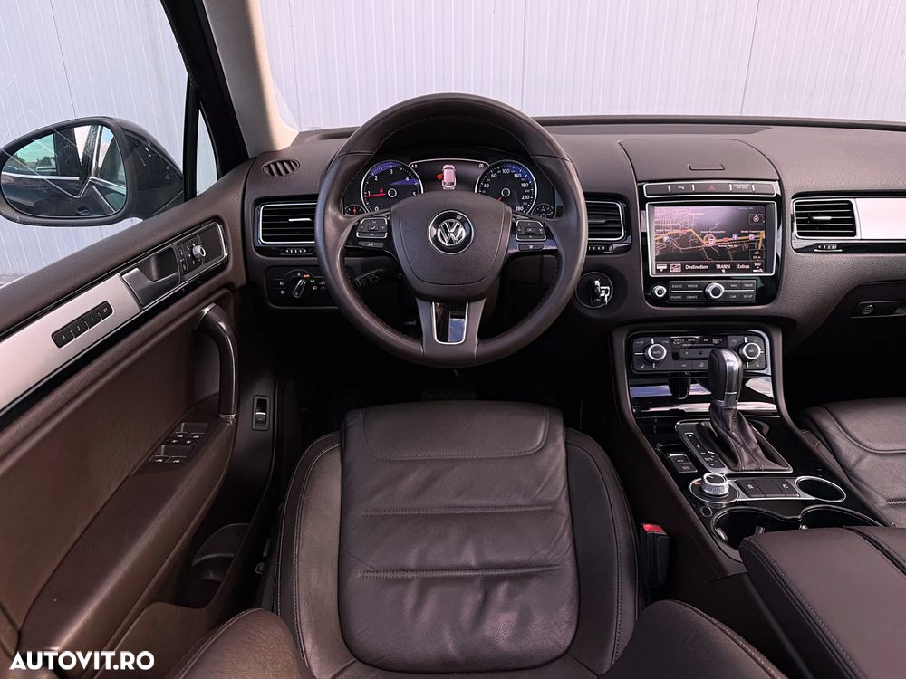 Volkswagen Touareg 3.0 V6 TDI SCR Blue Motion DPF Automatik Executive Edition - 19