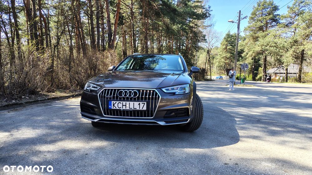 Audi A4 Allroad 2.0 TDI clean diesel Quattro S tronic - 25