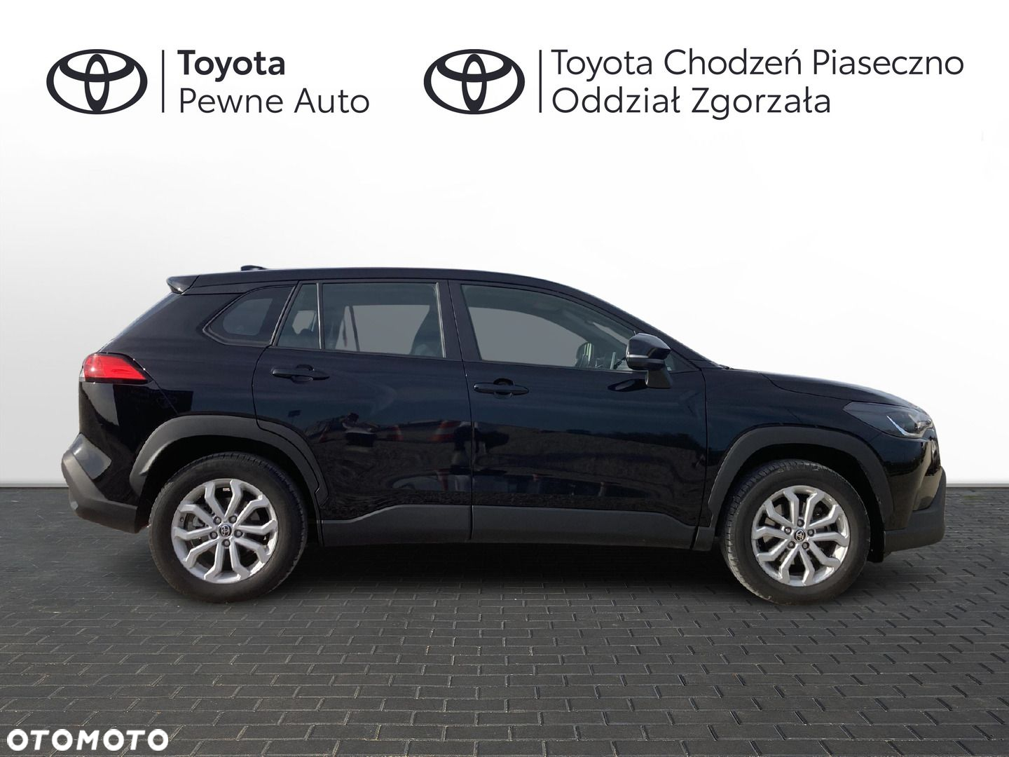 Toyota Corolla Cross 2.0 Hybrid Comfort - 6