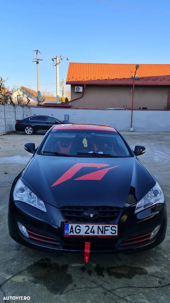 Hyundai Genesis - 3