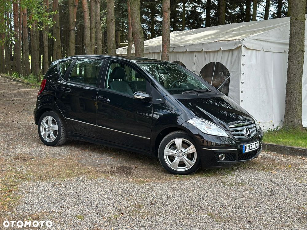 Mercedes-Benz Klasa A 160 BlueEFFICIENCY Avantgarde - 34