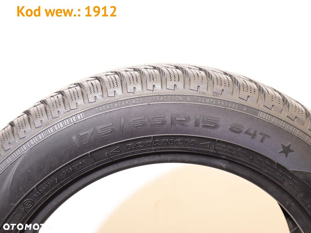 Nokian WR D3 - 175/65 R15 - 4