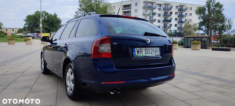 Skoda Octavia 1.9 TDI Elegance - 15