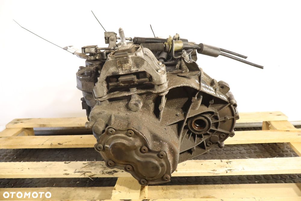 SKRZYNIA BIEGÓW 5 BIEGOWA MINI COOPER II 1.6TD - 2