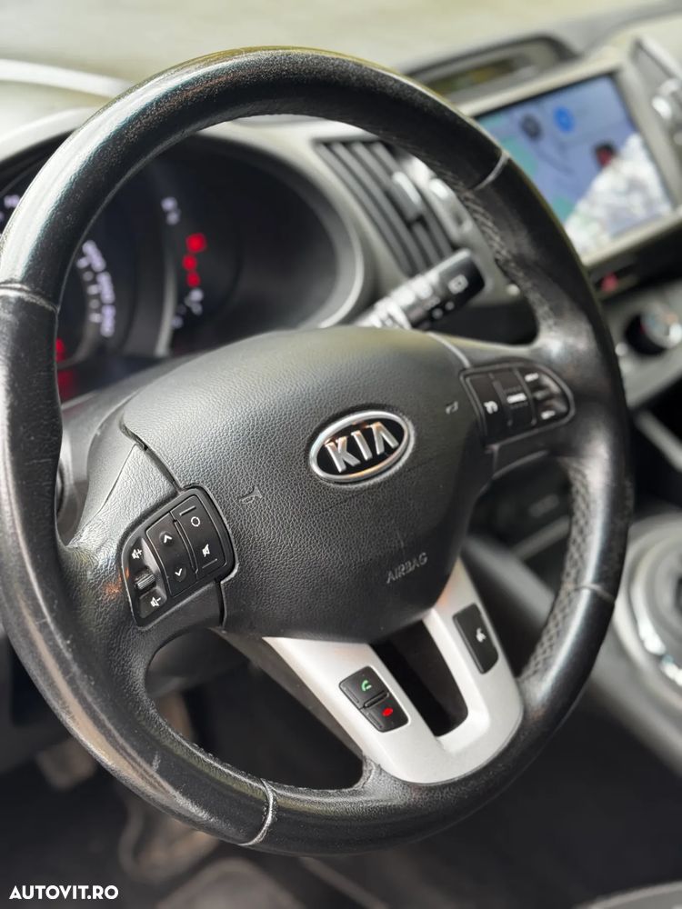 Kia Sportage 1.6 GSL MT 4x2 STYLE - 18