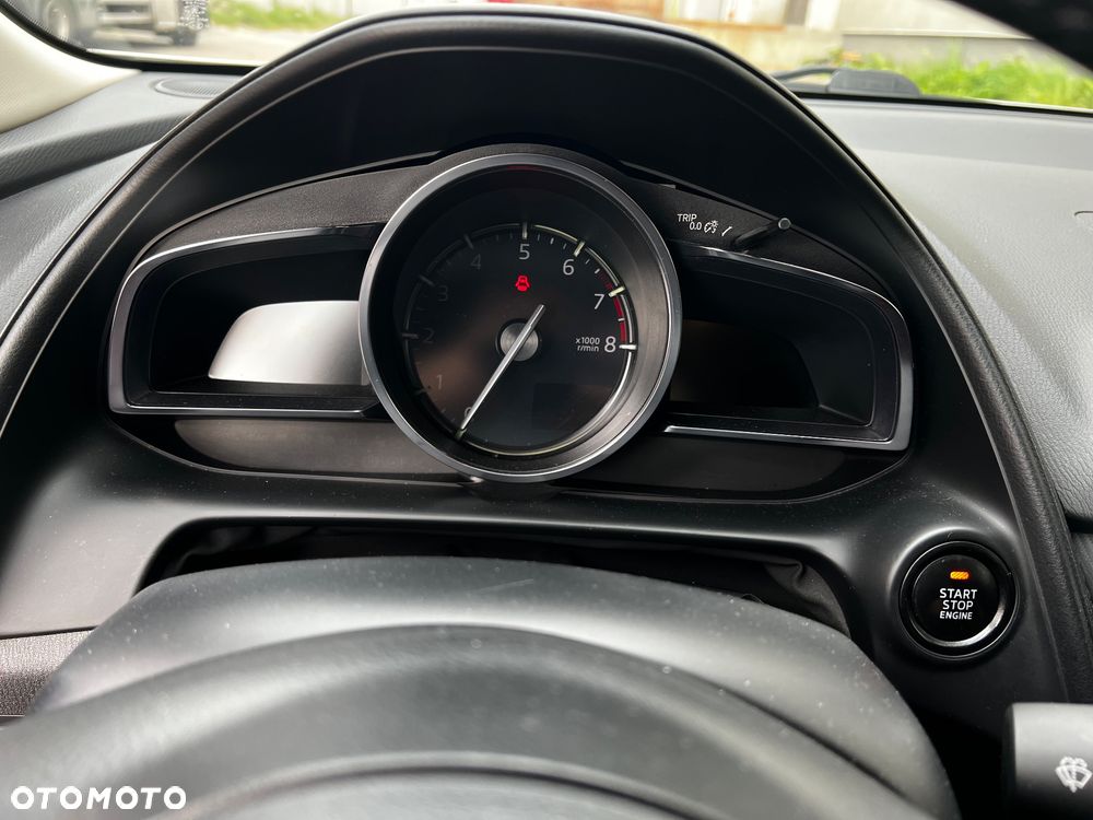 Mazda CX-3 2.0 SkyPassion i-Eloop 4x4 - 16