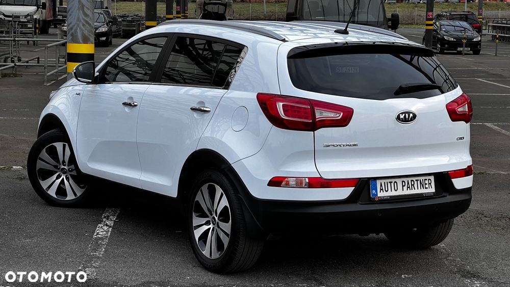 Kia Sportage 2.0 CRDI XL - 15