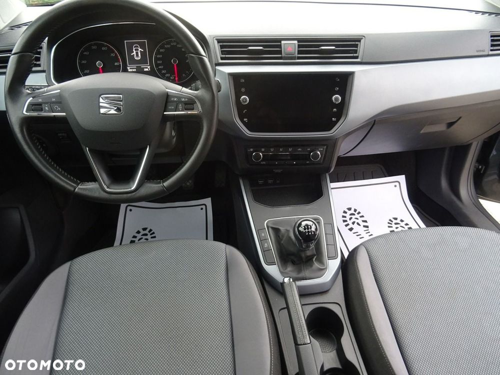 Seat Arona 1.0 TSI GPF Style S&S - 15
