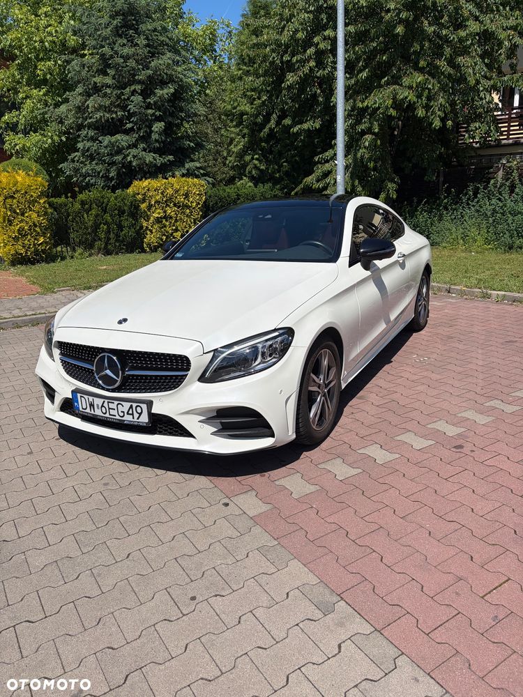 of the car