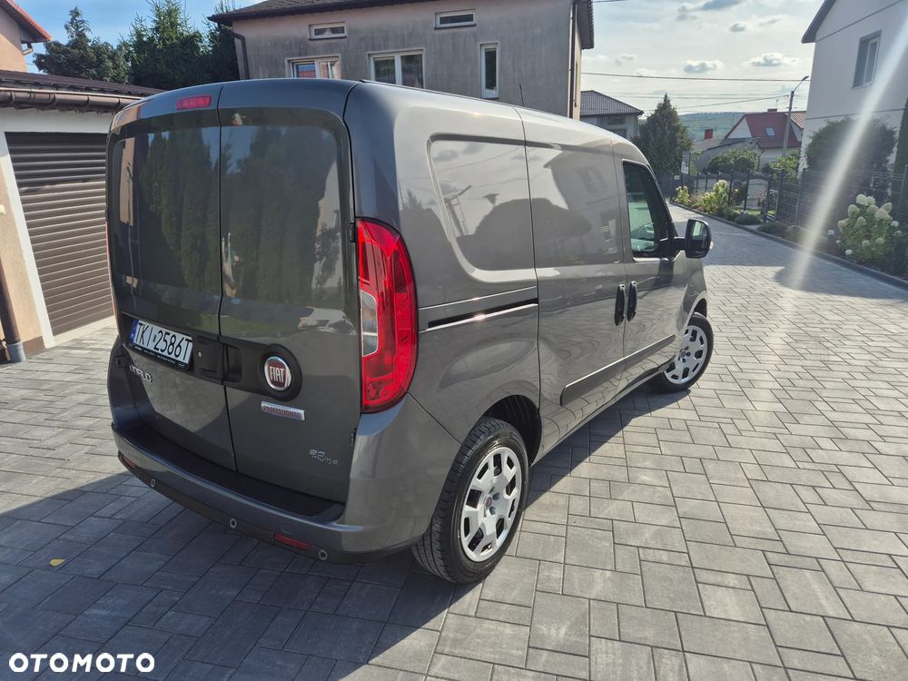 Fiat Doblo - 2