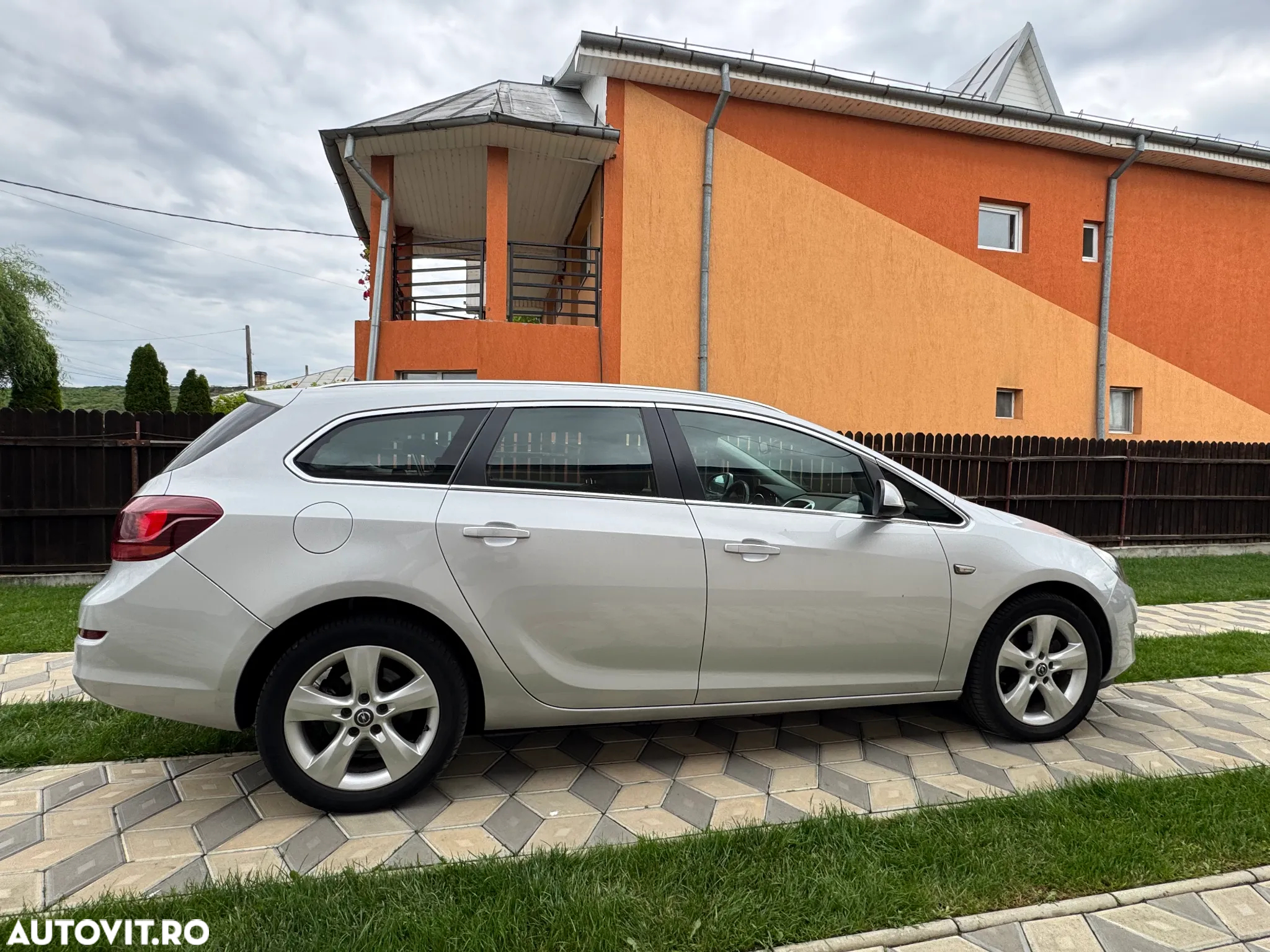 Opel Astra 1.7 CDTI DPF Sports Tourer - 5