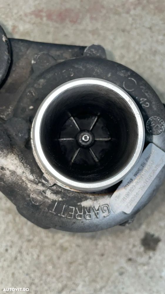 Turbina renault master, Nissan Interstar 2.2 8200100284 - 3