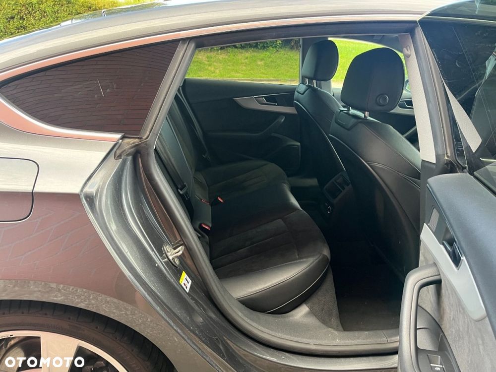 Audi A5 Sportback 2.0 TDI S tronic - 24