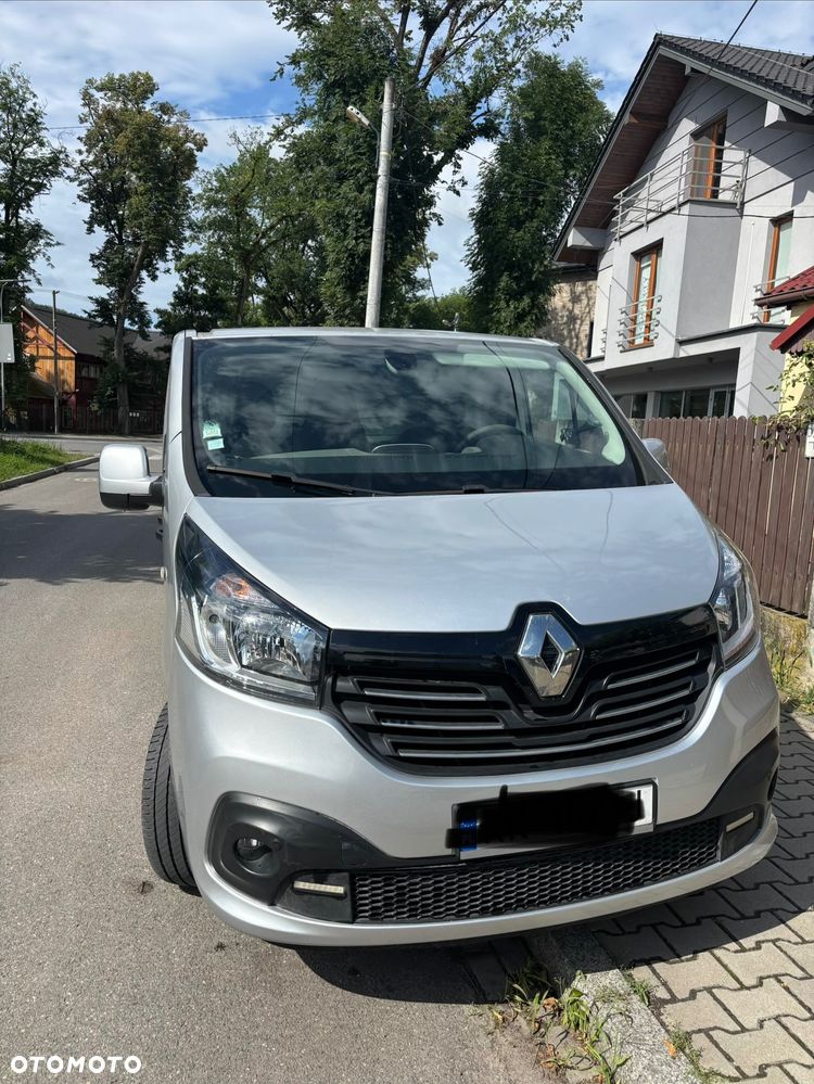 Renault Trafic - 2