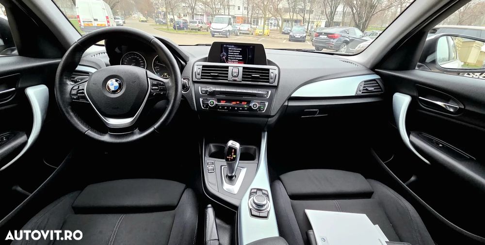 BMW Seria 1 118d Aut. Sport Line - 5