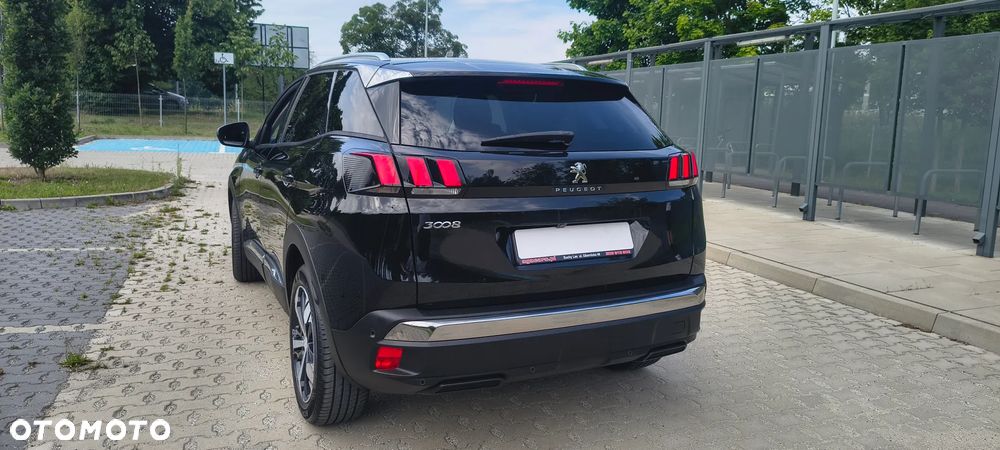 Peugeot 3008 1.2 PureTech Crossway S&S EAT6 - 5