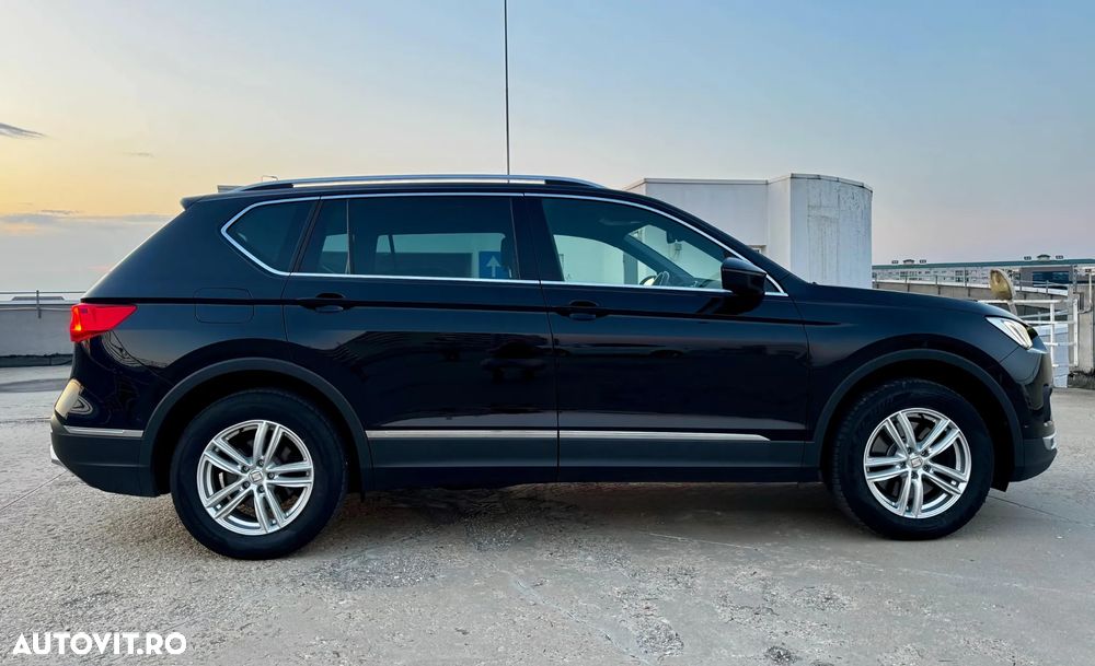 Seat Tarraco 1.4 e-Hybrid DSG Xcellence - 2