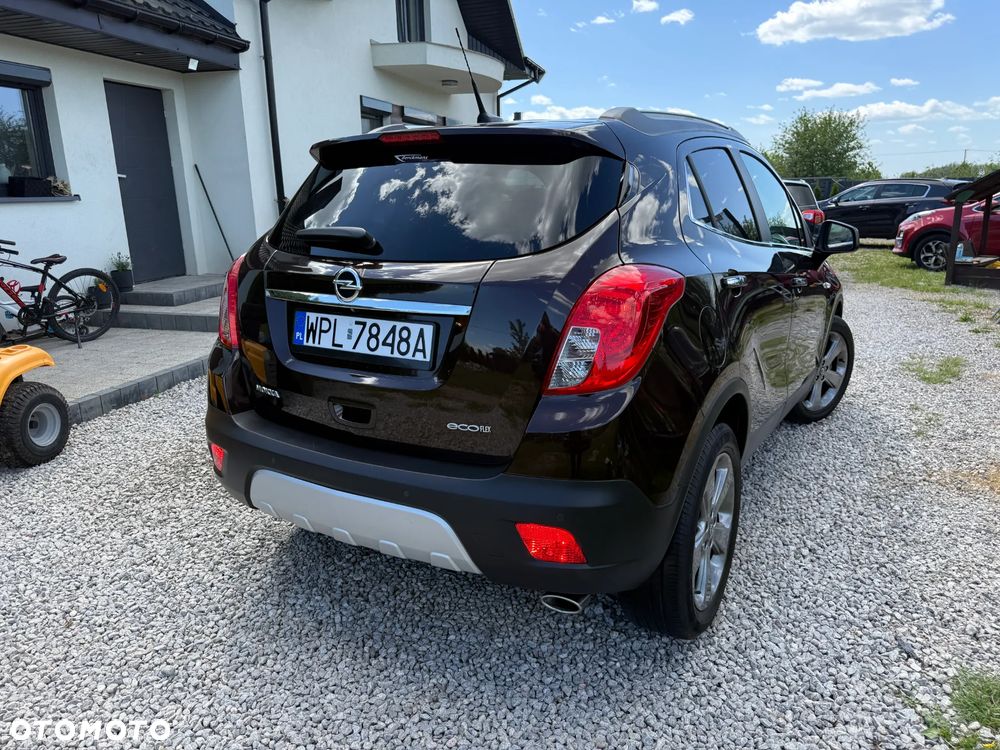 Opel Mokka 1.7 CDTI Cosmo S&S - 2