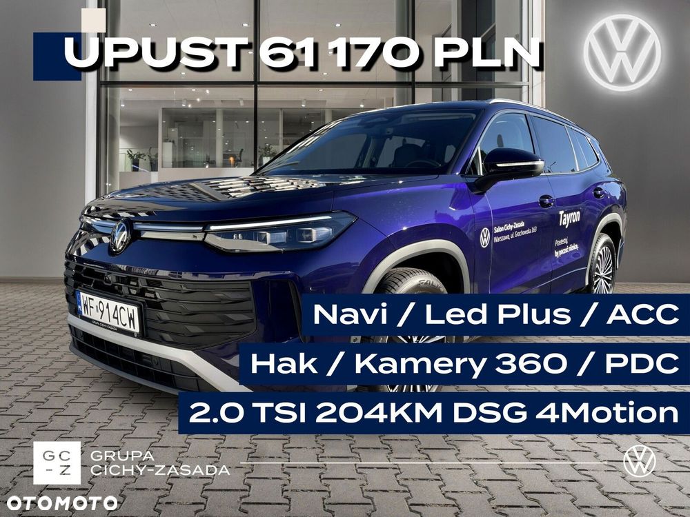 Volkswagen Tayron 2.0 TSI 4Mot Life Plus DSG - 2