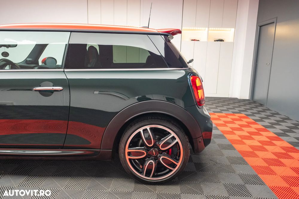 Mini John Cooper Works Sport-Aut. - 8