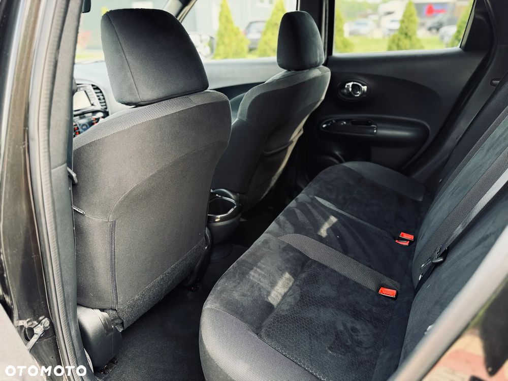 Nissan Juke 1.6 CVT Tekna - 15