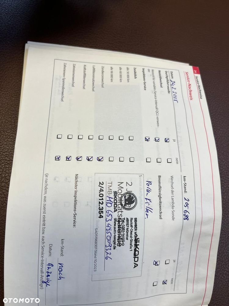 Skoda Roomster 1.6 16V - 24