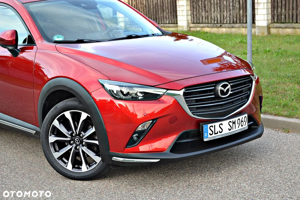 Mazda CX-3 SKYACTIV-G 121 FWD KANGEI - 23