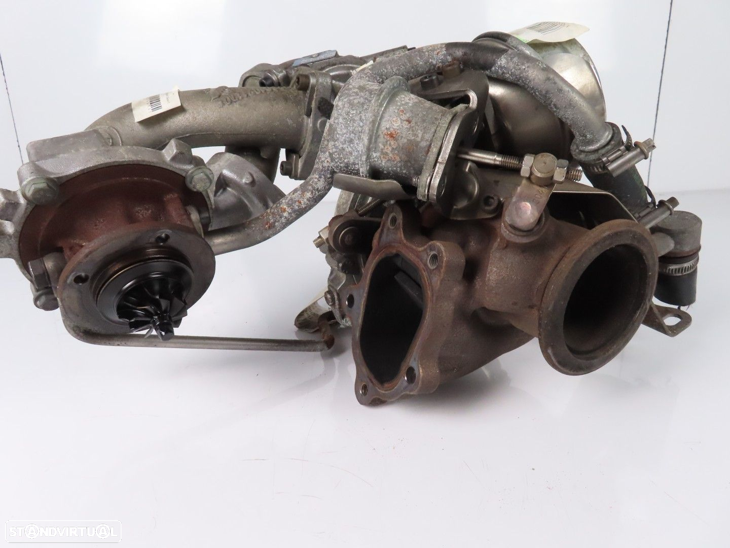 Bi-Turbo Usado / Original BMW 1 (E81)/BMW 1 Coupe (E82)/BMW 1 Convertible (E88)/... - 4