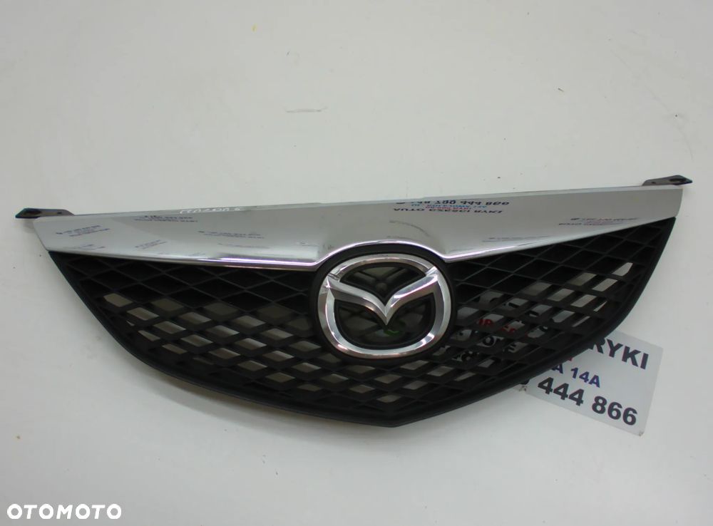 Mazda 6 Grill - 2