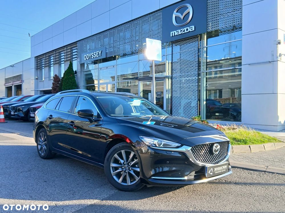 Mazda 6 2022 photo 4