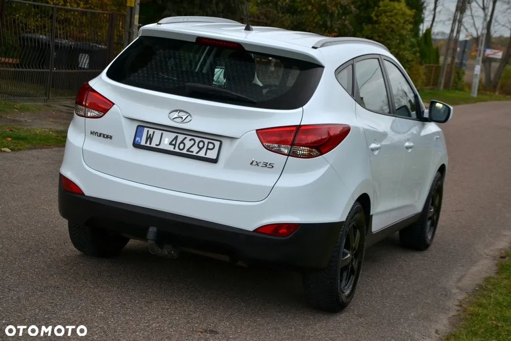 Hyundai ix35 2.0 Comfort 2WD - 9