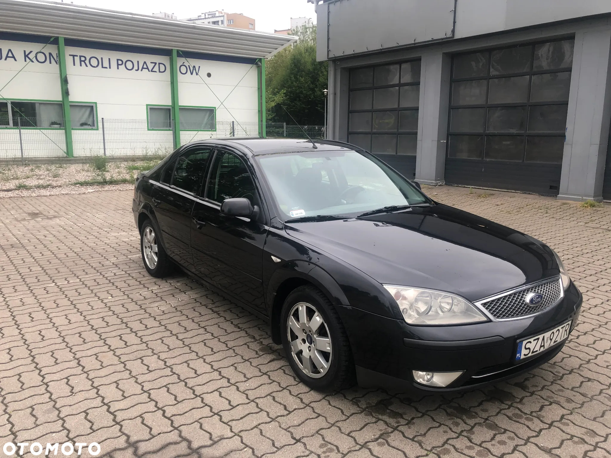 Ford Mondeo 2.0 TDCi Trend X - 21