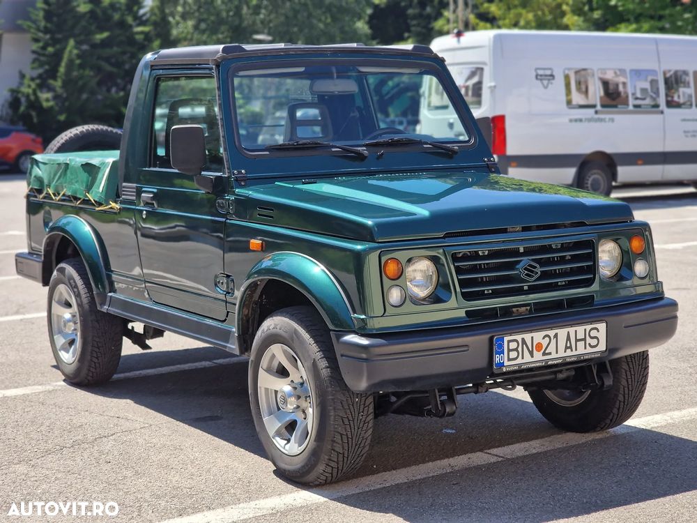 Suzuki Samurai - 2