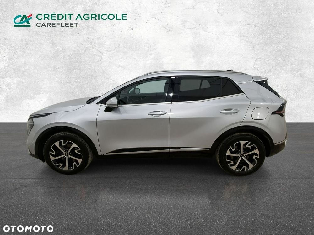 Kia Sportage 1.6 T-GDI MHEV Business Line 4WD DCT - 9