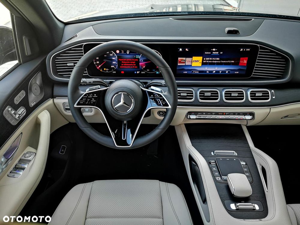 Mercedes-Benz GLE 300 d mHEV 4-Matic AMG Line - 14