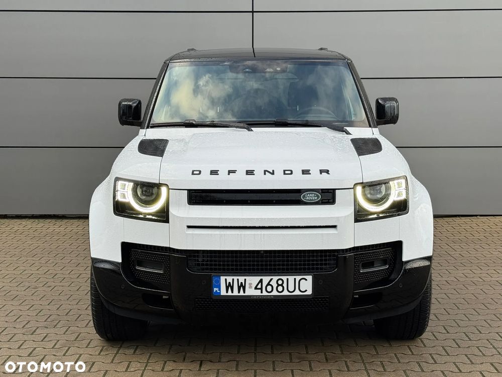Land Rover Defender - 4