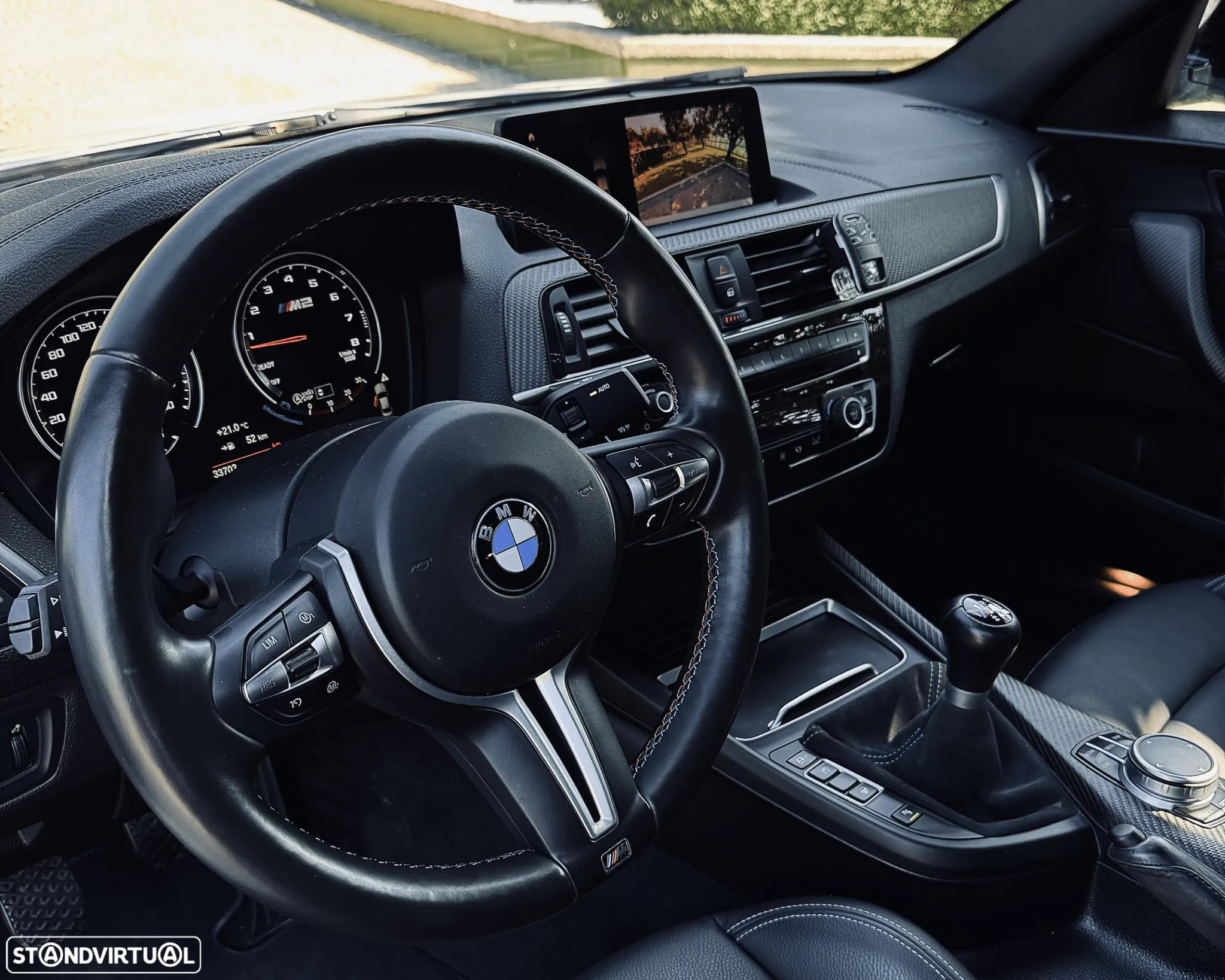 BMW M2 Competition - 8