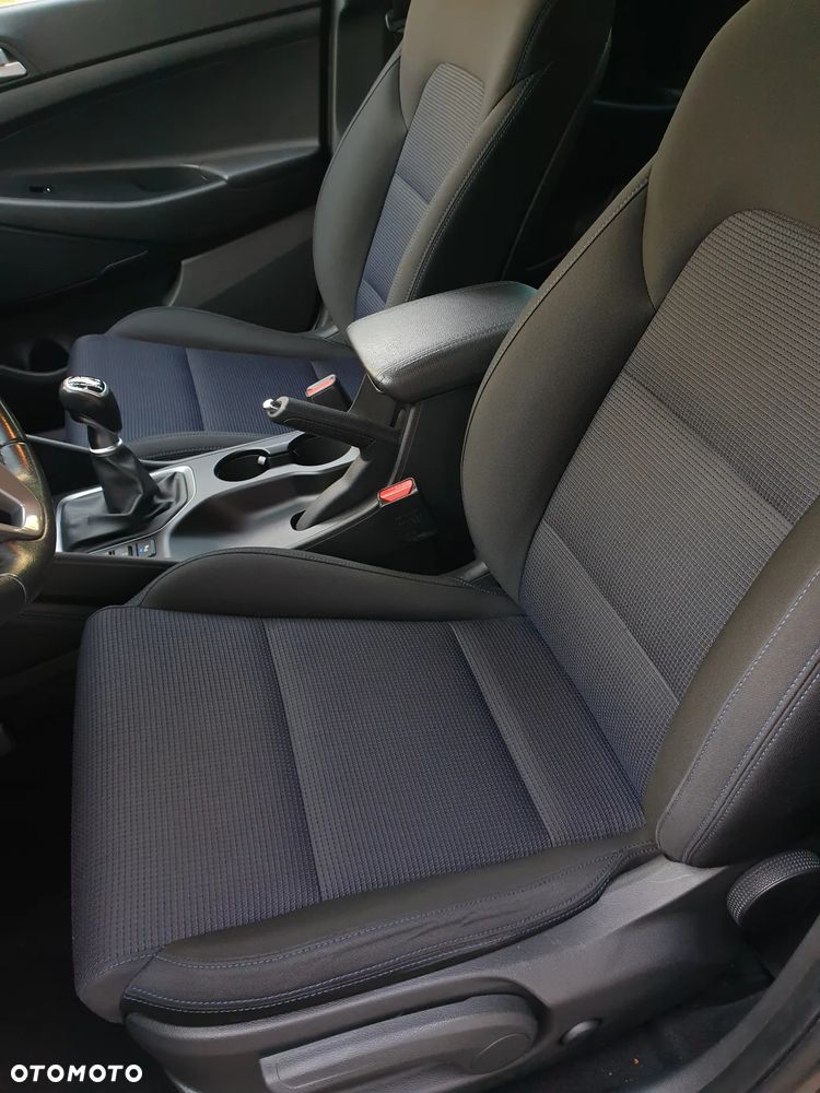 Hyundai Tucson 1.6 GDi Style 2WD - 6