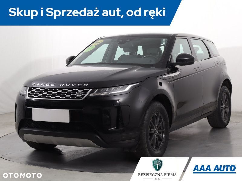 Land Rover Range Rover Evoque - 2
