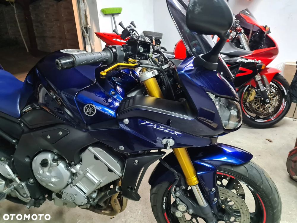 Yamaha FZ - 1