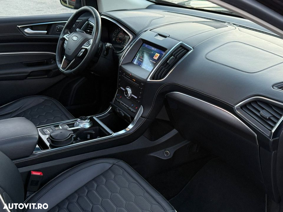Ford Edge 2.0 Panther A8 AWD Vignale - 26