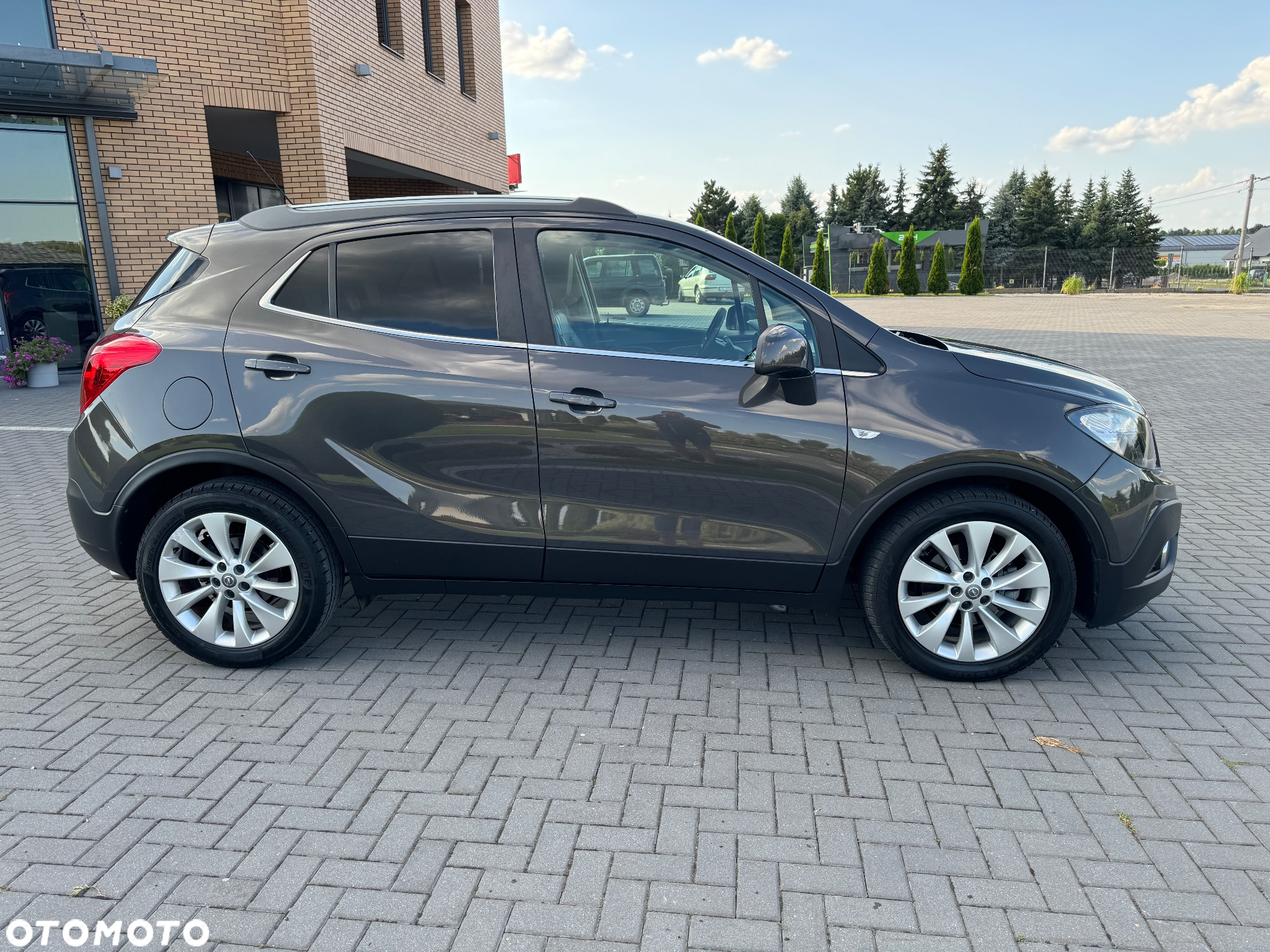 Opel Mokka X 1.4 (ecoFLEX) ECOTEC Start/Stop Innovation - 8