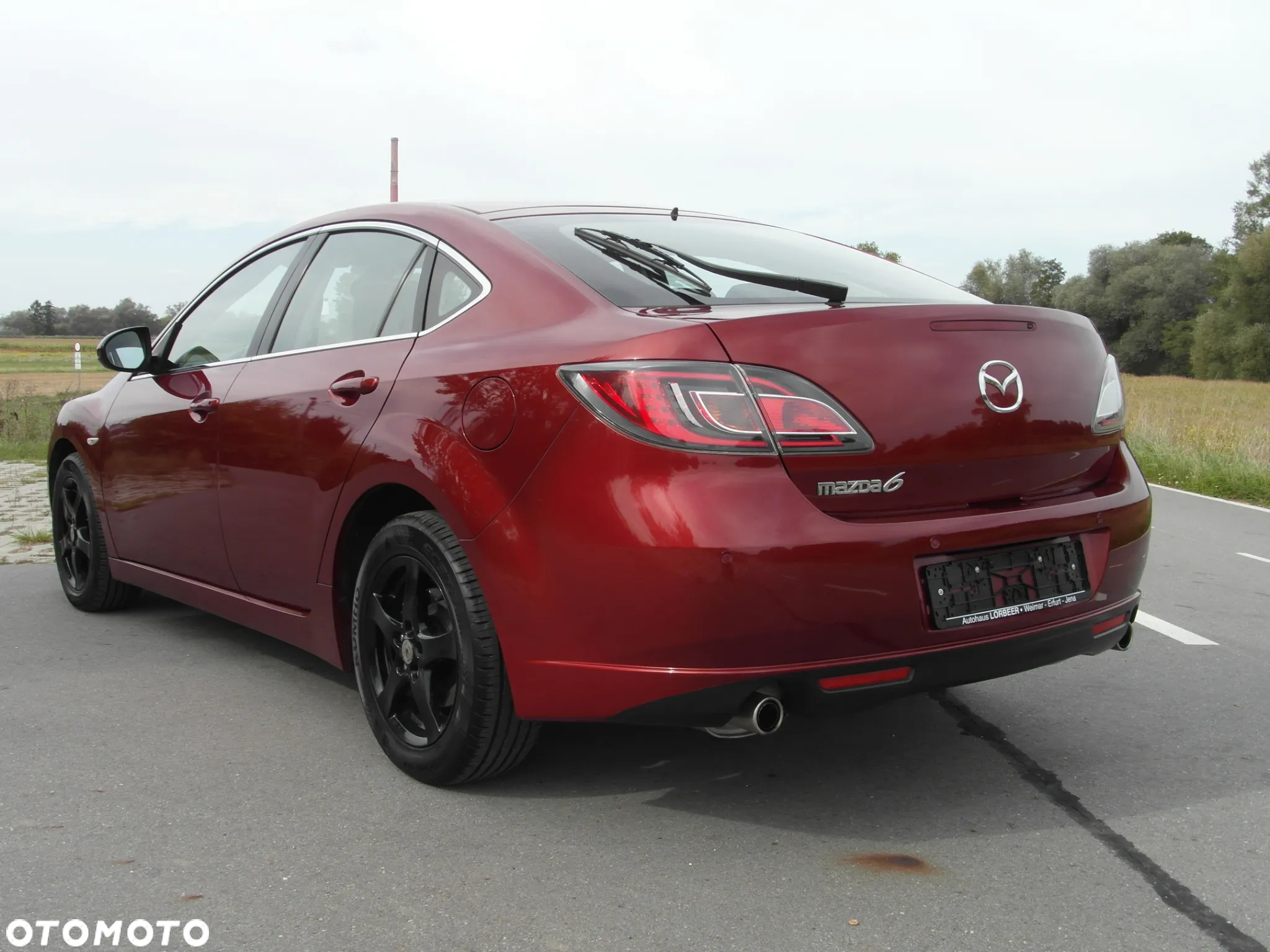 Mazda 6 2.0 Exclusive - 4