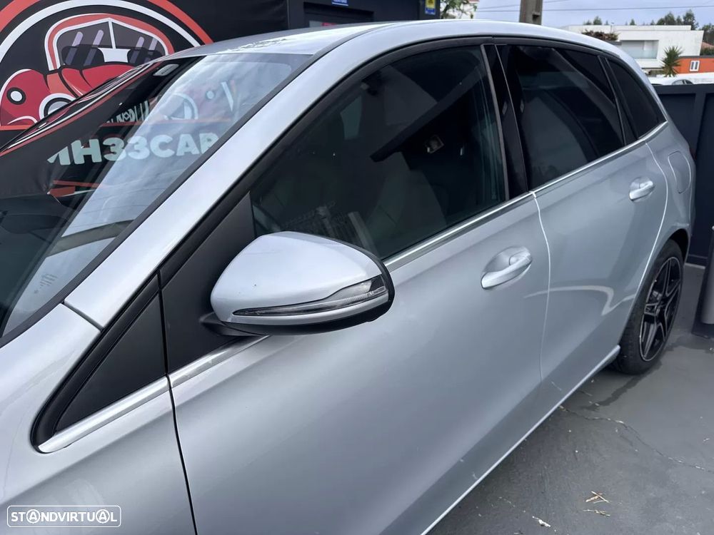 Mercedes-Benz B 180 d AMG Line Aut. - 9